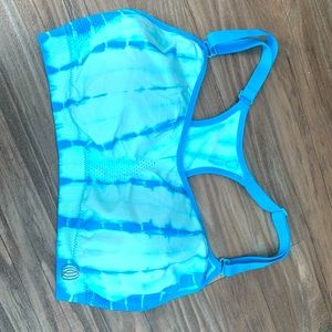 M sports bra